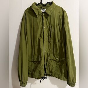 Olive Green Women Jacket